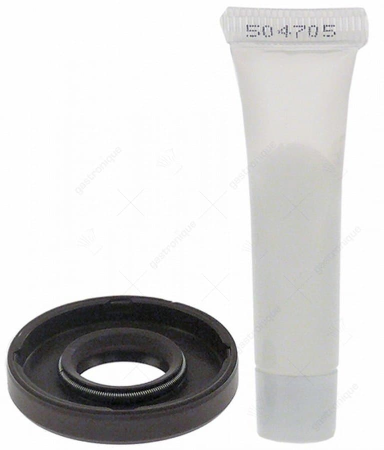 simmerring ID ø 15mm OD ø 35mm materiaaldikte 6mm met speciaal vet - Image 1