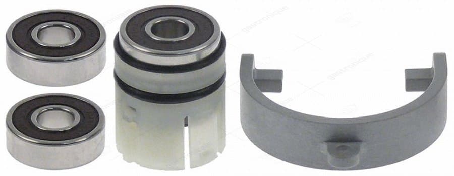 lager set voor staafmixer asafname 9mm D1 ø 24mm L1 24mm - Image 1