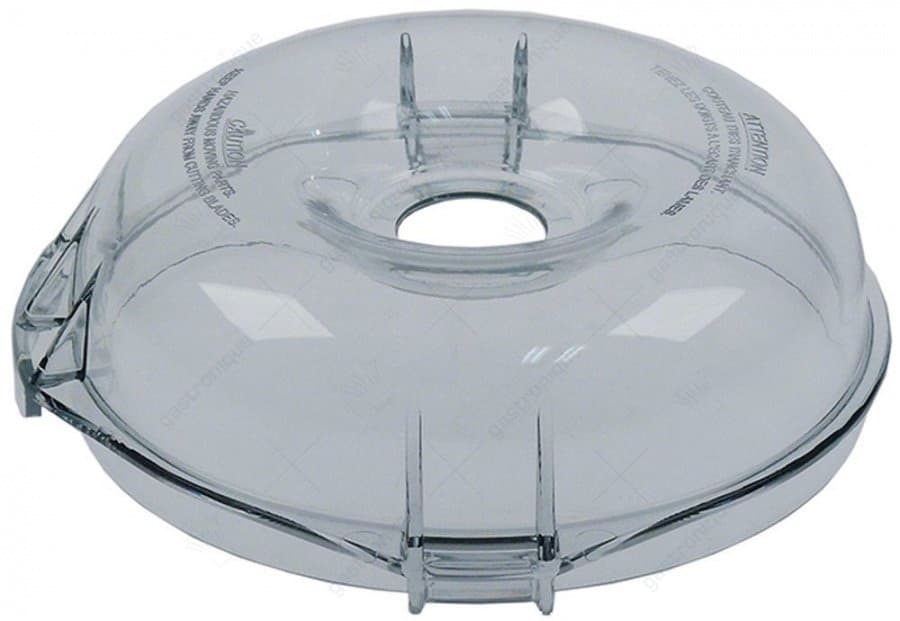 couvercle cutter ø 185 mm - Image 1