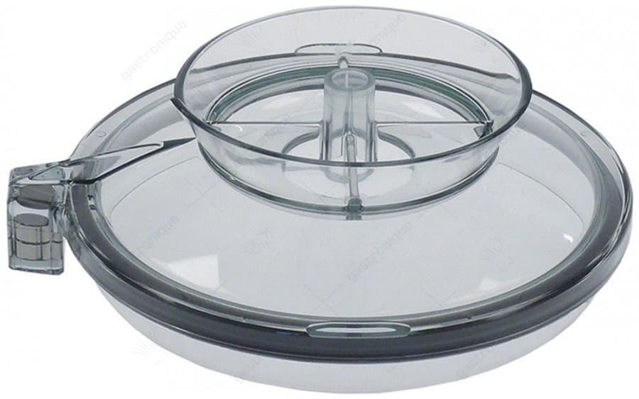 deksel voor mixer transparant ø 203mm - Image 1