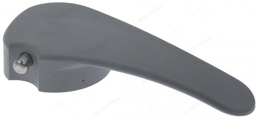 handvat voor deksel L 138mm B 60mm H 23mm