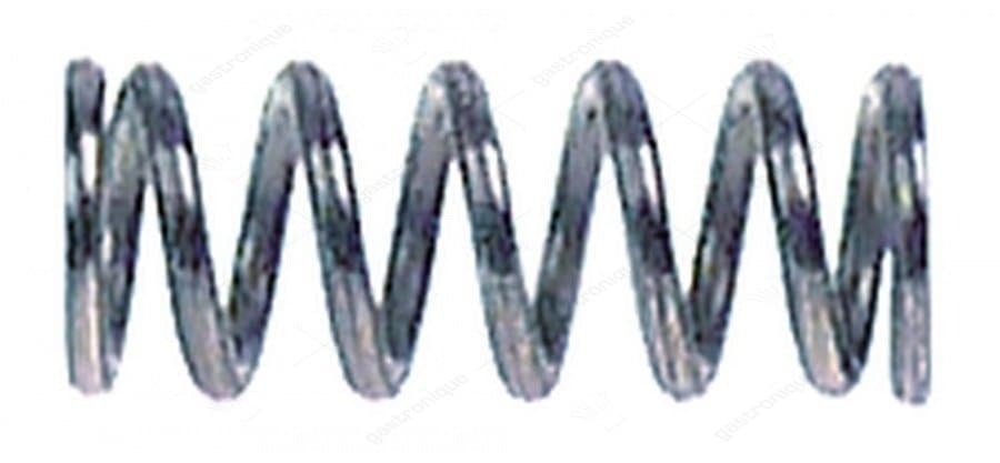 drukveer ø 8,1mm L 20,4mm draad ø 1,2mm