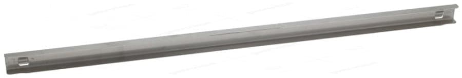 rechts-links rastergeleider 558x23x13.5mm