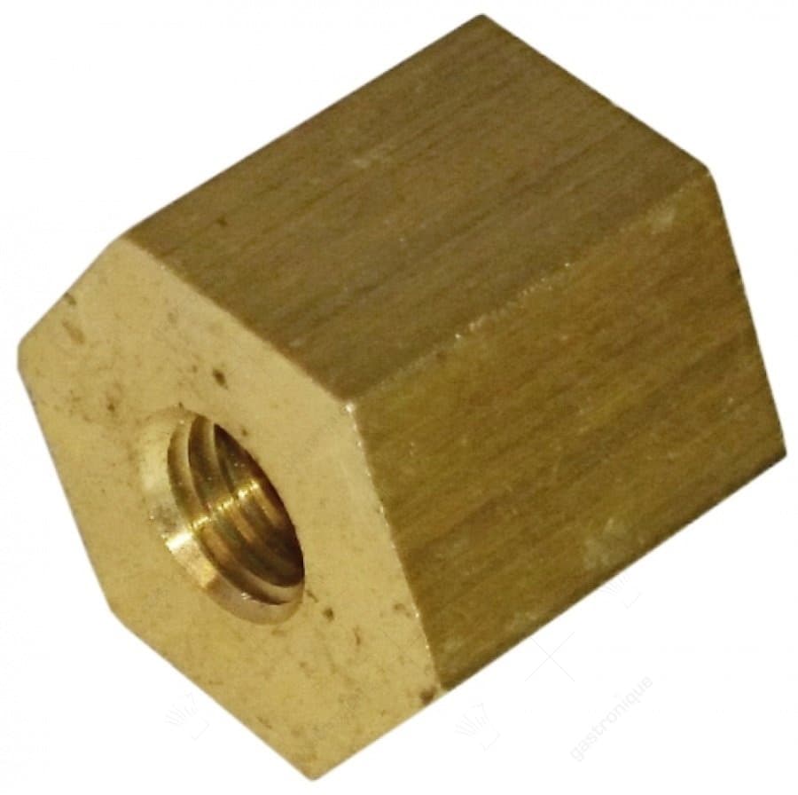 schroefdraadblok