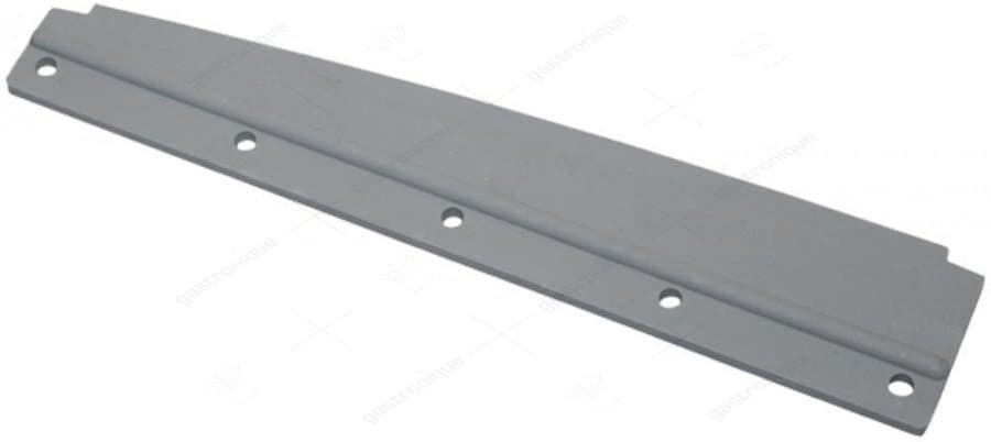 SCRAPER OF RUBBER 245 mm