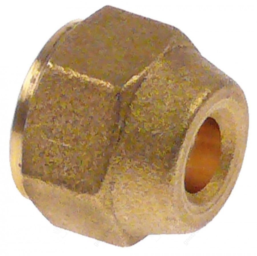 NUT 1/4" sae ø 6 mm - 1/4"