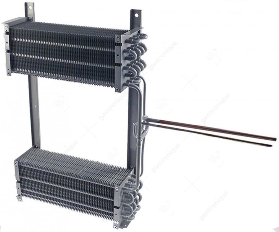 verdamper L 565mm B 125mm H 405mm bevestigingsafstand 1 650mm passend voor FAGOR - Image 1