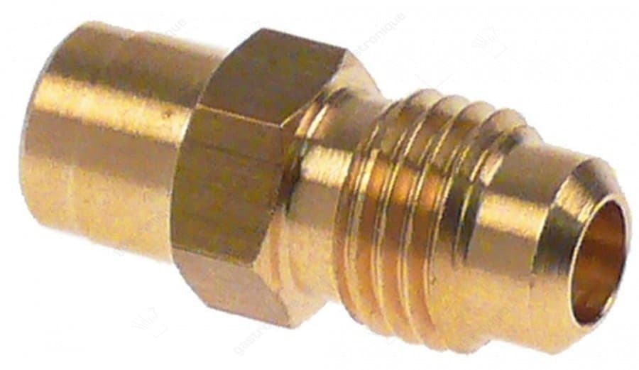 TOEGANGSKLEP OD ø 6 mm
