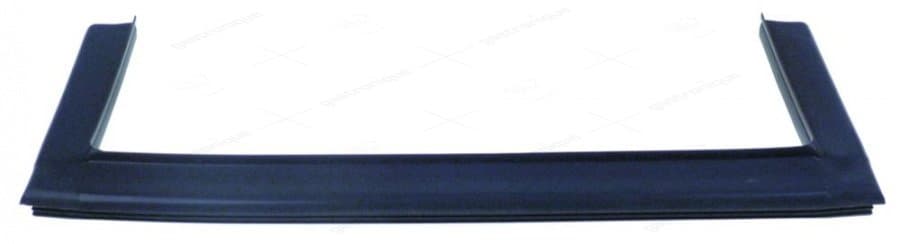 rekkenwagendichting profiel 4060 B 450mm L 170mm VPE 1 3-zijdig (lange zijde open)