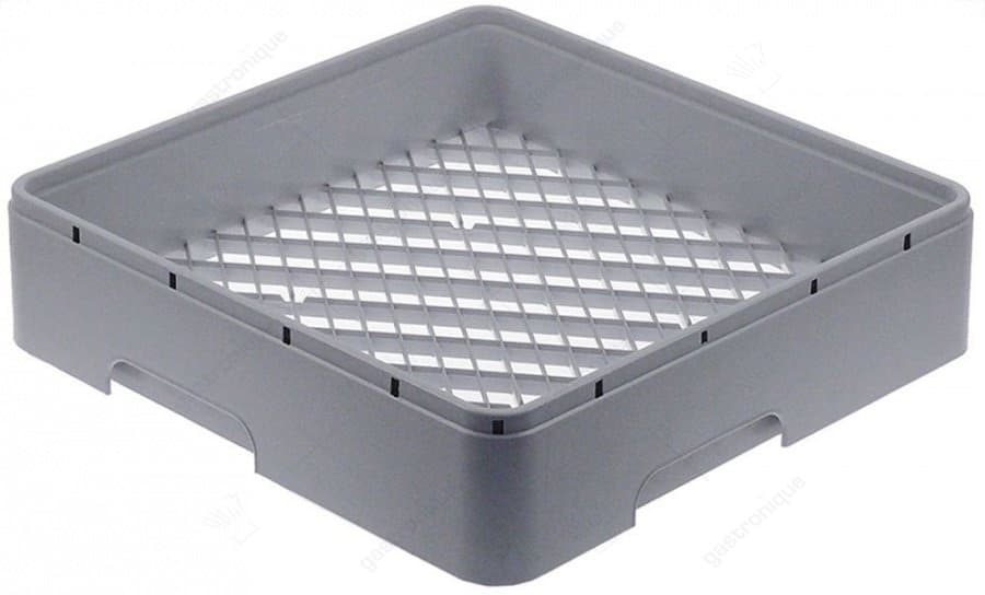 vaatwaskorf 450 x 450 x 100 mm glazen - Image 1