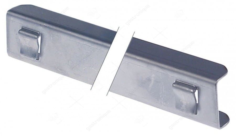 rastergeleider 638x23x13 mm