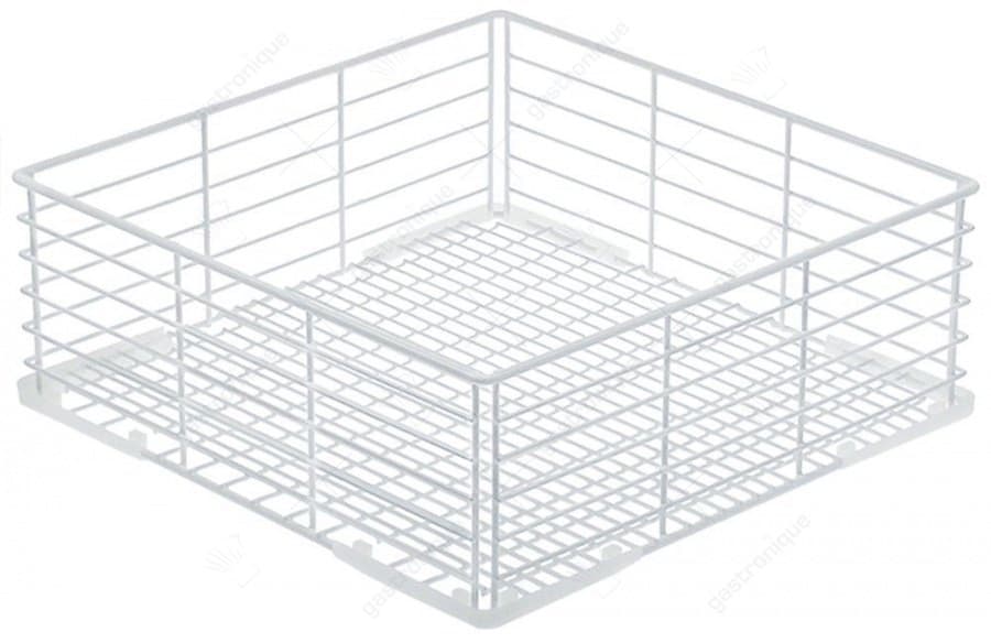 vaatwaskorf 370 x 370 x 140 mm  glazen - Image 1