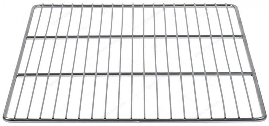 grille inox 600x400 mm