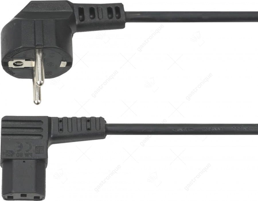 cable d'alimentation 16a 250v 2000 mm