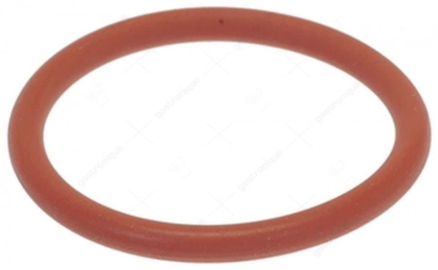 O-RINGM 0380-40 SILICONE ROOD - Image 1