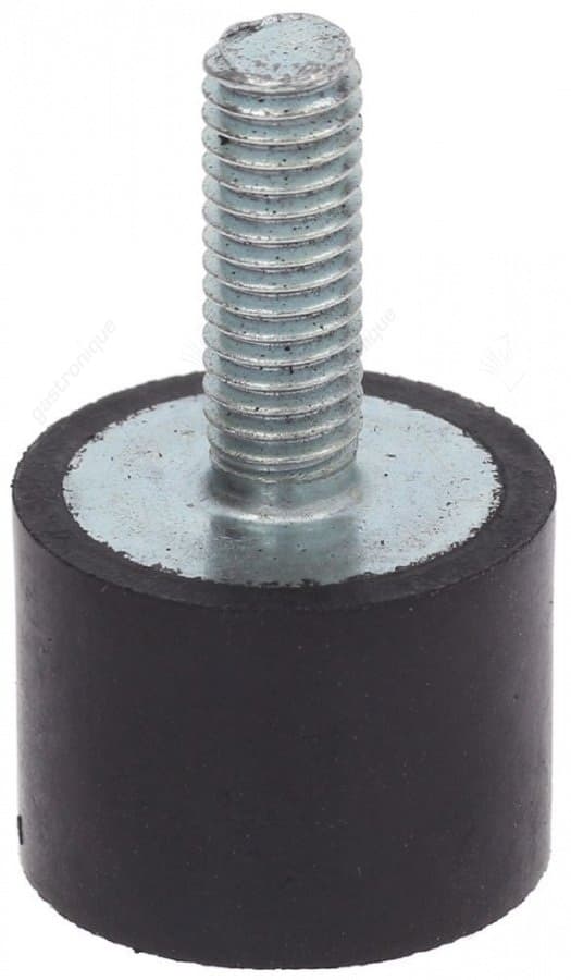 petit pied ø 20x16 mm m6