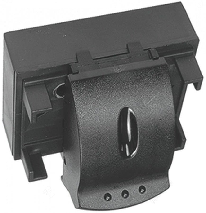 manette bouton pour robinet eau chaude