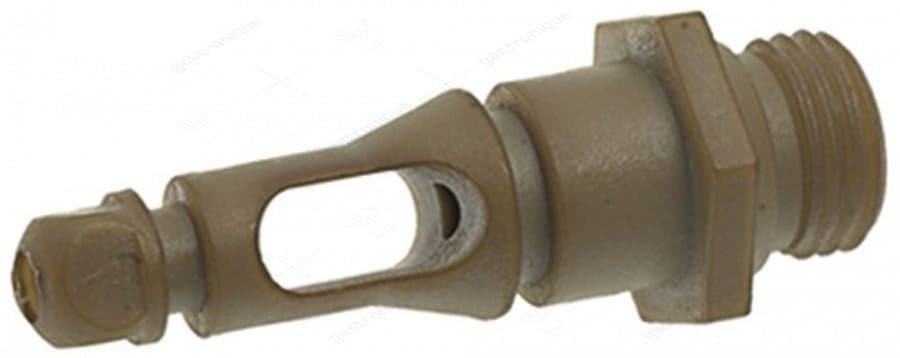 axe pour vanne