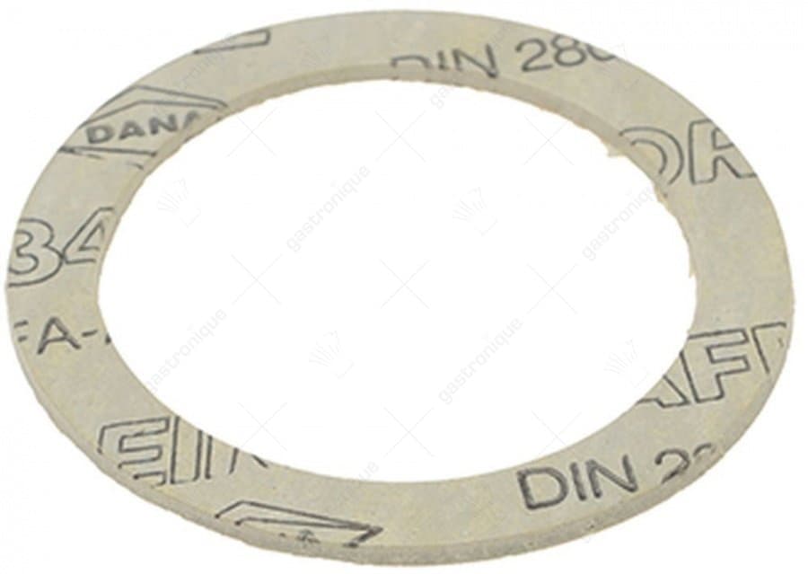 platte pakking ø 54x40x1,5 mm
