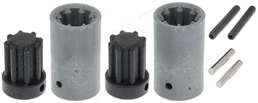 AS/MOTOR KOPPELINGSSET