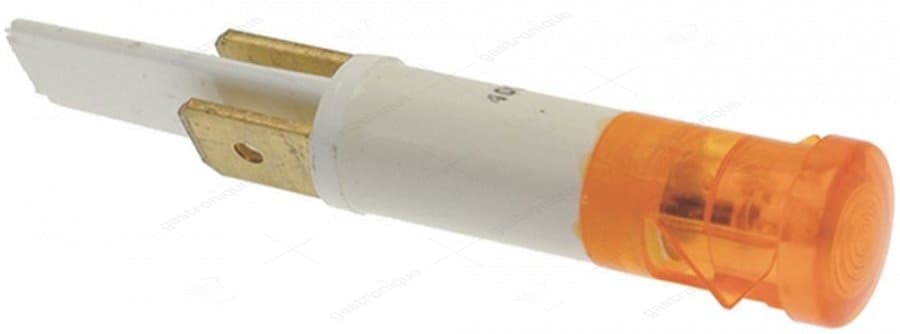 SIGNAALLAMP ORANJE 400V