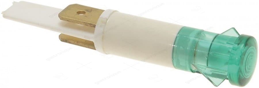 signaallamp INDICATOR LIGHT GREEN 400V