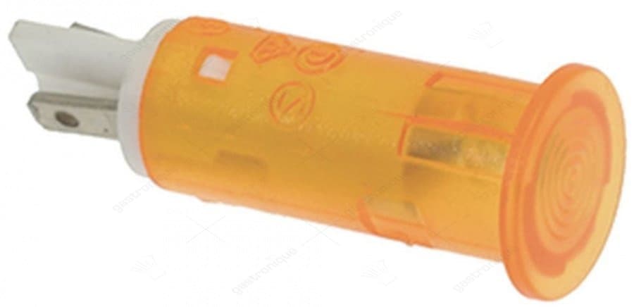 voyant orange 230v