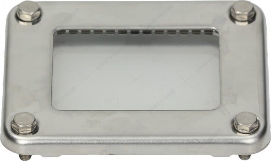 frame FRAME FOR OVEN LAMP RECEPTACLE - Image 1