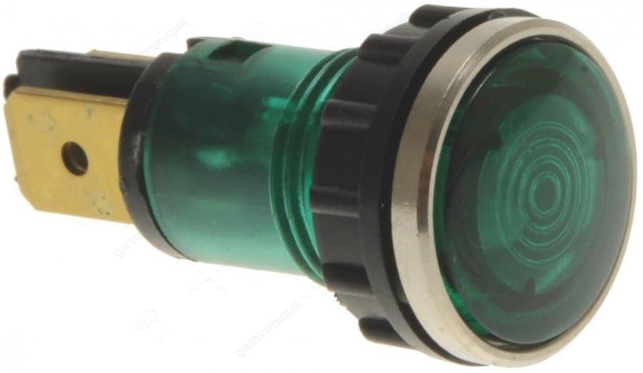 SIGNAALLAMP GROEN 400V - Image 1