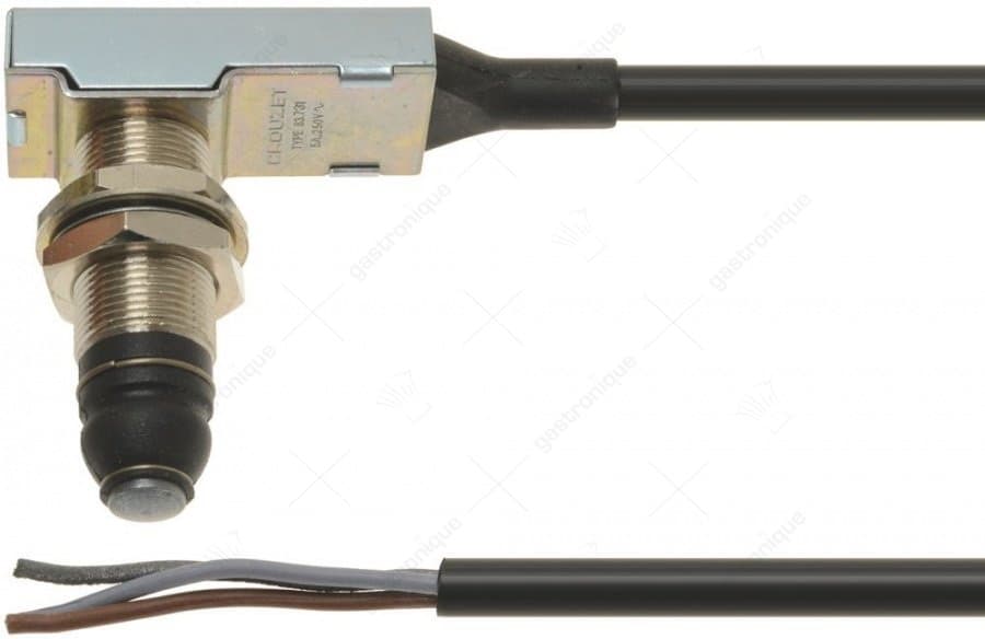 microschakelaar 83731 5a 250v - Image 1