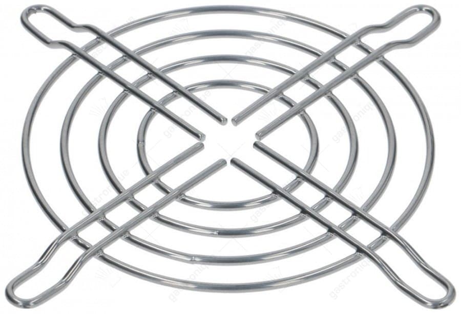 grille pour ventilateur 80x80 mm - Image 1