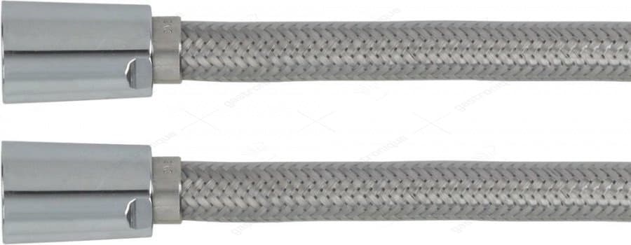 flexible de douche ø 1/2"ff 2000 mm