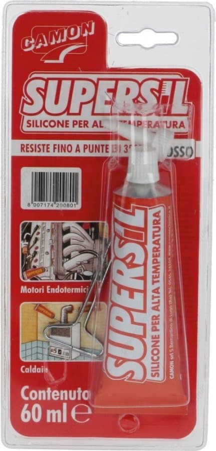 SILICONENLIJM TRANSPARANT SUPERSIL 60 ml