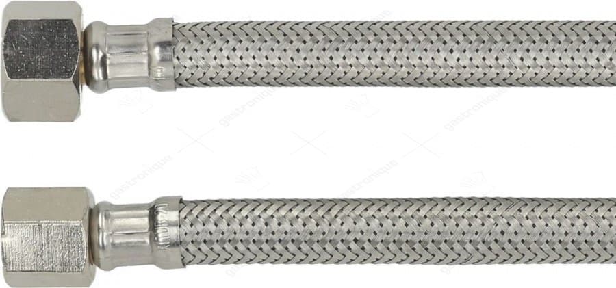 tuyau flexible ø 3/8"fc x 1/4"fc 220 mm