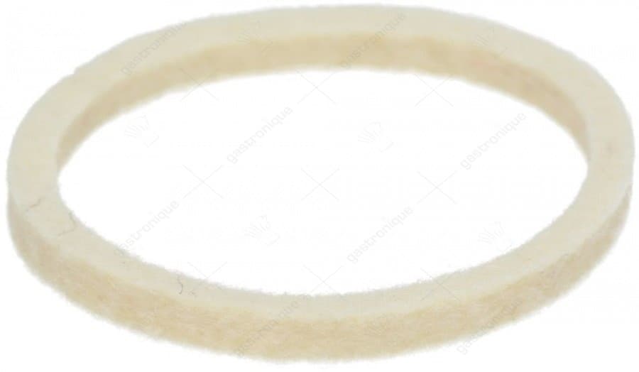 pakking vlak vilt ø 45x39x4 mm