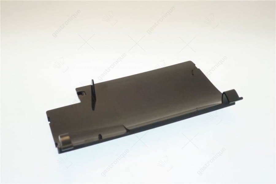 sportello laterale dx nero