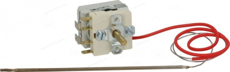 thermostaat monofase 50-300°c - Image 1
