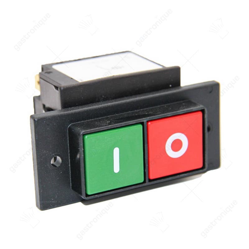 Schakelaar on/off 400V - Image 1