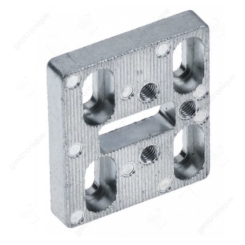 montageplaat voor neus - Image 1