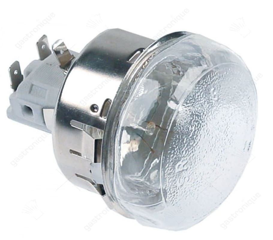 Lampfitting inbouw ø 65,5mm fitting E14