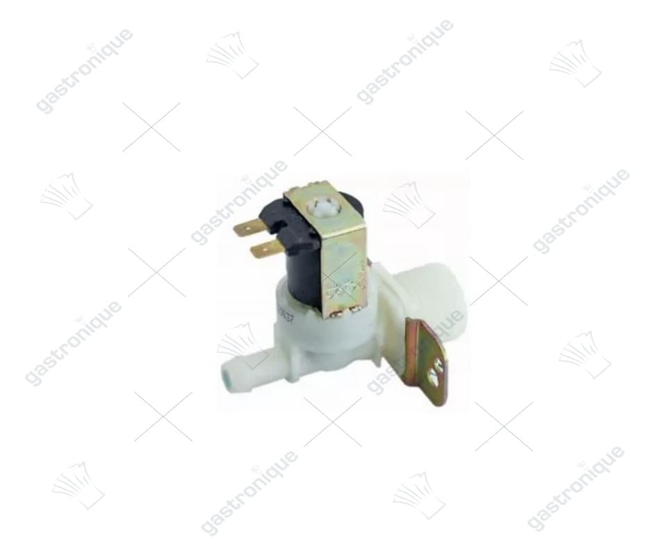 Magneetventiel enkel recht 230VAC uitgang 11,5mm - Image 1