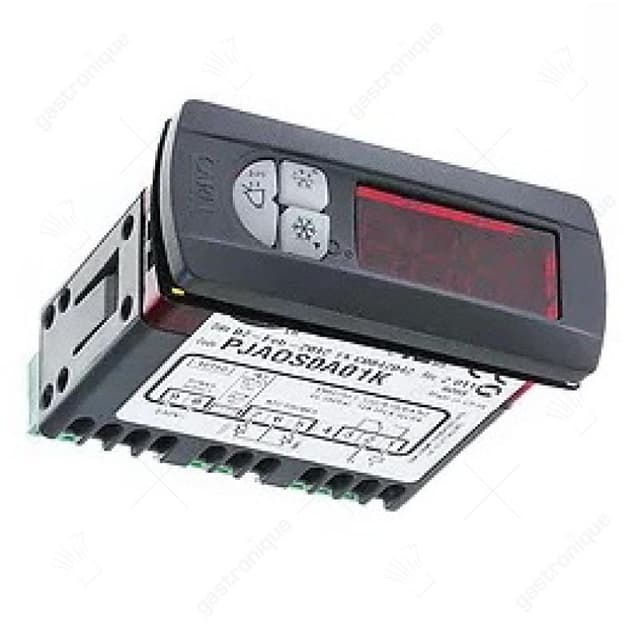 elektronische regelaar CAREL PJAOS0A01K inbouwmaat 71x29mm inbouwdiepte 65mm 250V spanning AC NTC - Thumbnail 2