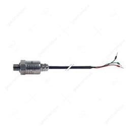 druksensor druk 0,5-8bar voeding 8-32VDC uitgang 4-20mA draad 1/4" kabellengte 2m