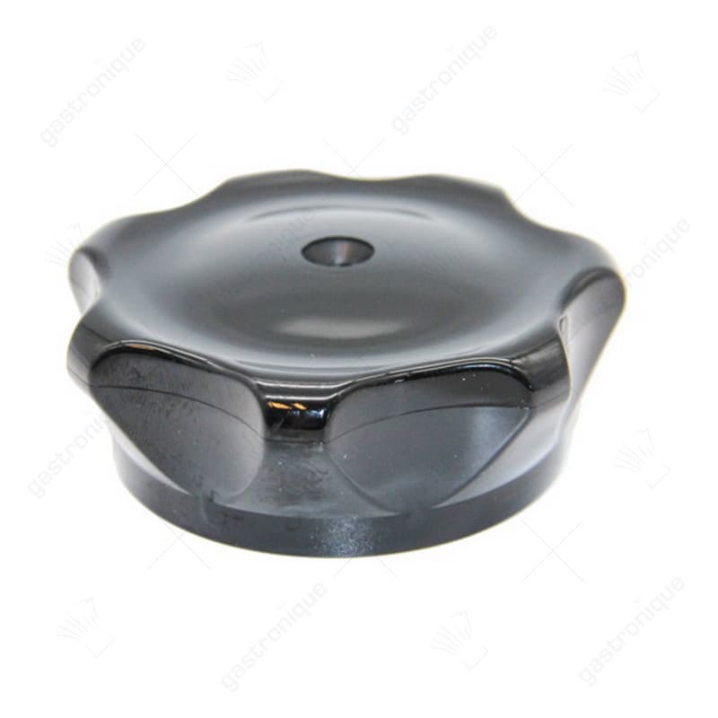Indexknop zwart - Image 1