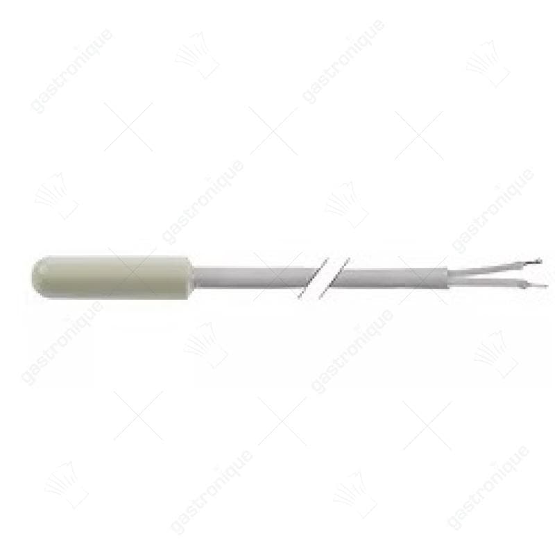 temperatuurvoeler NTC kabel silicone kabelkleur wit kabellengte 3m - Image 1