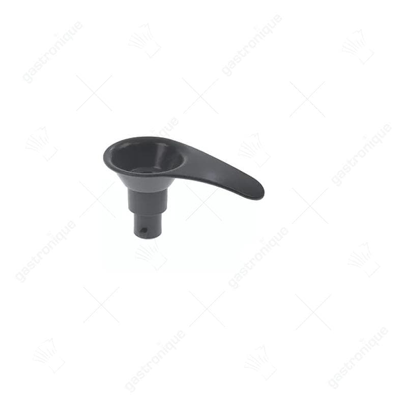 handvat voor deksel L 140mm B 75mm H 78mm