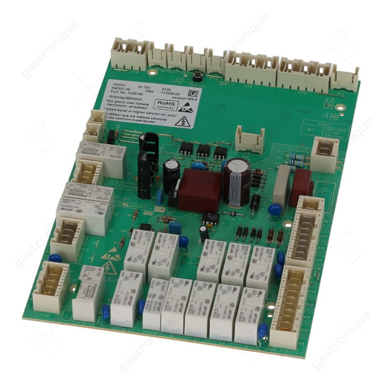 Printplaat WPS004 vaatwasser voor apparaat GS 202/215/302 - Image 1