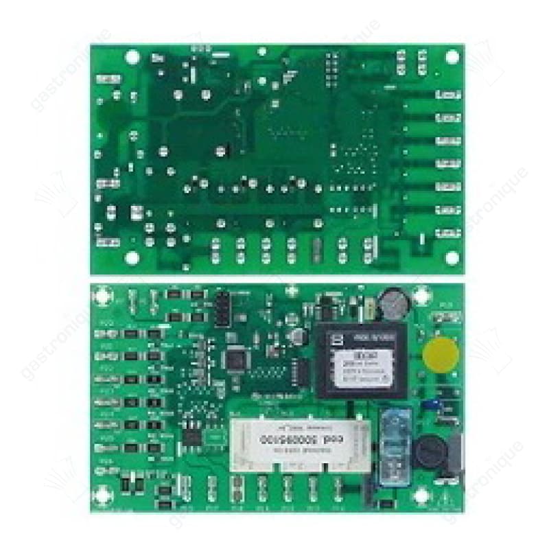 printplaat L 135mm B 85mm - Image 1