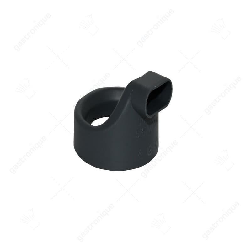 Stoomdeksel voor Mengkom met afzuiging passend voor de Jong Duke - Image 1