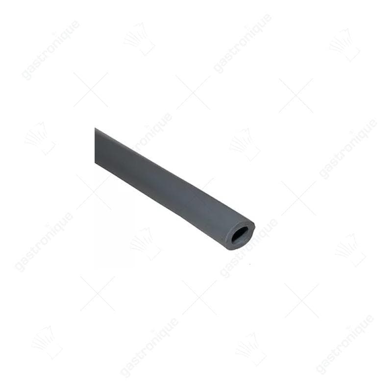 Siliconeslang BiD 6mm BuD 10mm grijs passend voor De Jong Duke VPE per meter - Image 1